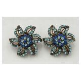 Vintage "Simple" Ear Clips