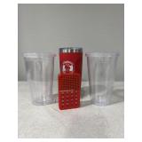 Resale Tumbler & Prank Sound Machine Lot