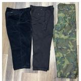3 Pair of Men