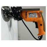 Chicago Electric 3/8" Drill w/ Guide #46804