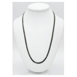 Sterling Silver 22" Chain