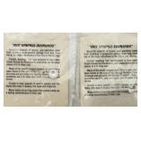 2 "Hot Springs Diamonds"