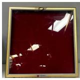 *Vintage Allstate Portable Glass Display Case