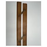 Vtg Vittorio Martini Wooden Parallel Ruler