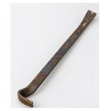 *Vaughan 20-5/8" Steel Pry Bar Nail Puller