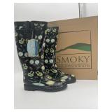 Smoky Mountain "Banjo" Waterproof Rubber Rain Boot