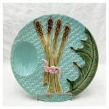 "Majolica" Portuguese Hand Painted Plate