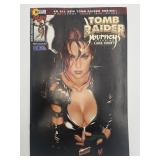Tomb Raider Journeys #1 Adam Hughes (Top Cow 2001)