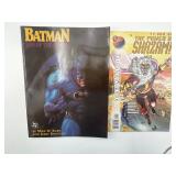 2 Classic DC Comics Books