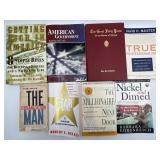 Classic Business, Career & Sociology Books