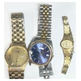3 VTG Seiko Watches