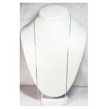 Sterling Silver Regal Link Chain