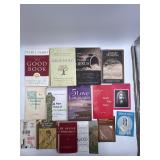 Collection of Christian Spiritual & Religious Book