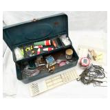 2 Tackle Boxes w/ Gear