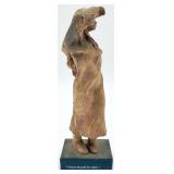 VTG "Sacajawea" Resin Figure by J. Giuffre