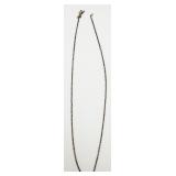 Sterling Silver Box Chain