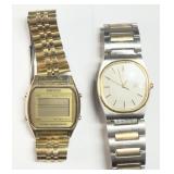 2 VTG Seiko Watches