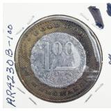 Very Rare ANTQ Edgar Lumber Co. Wesson AR Token