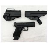 Palmetto Dagger Compact 9x19 9mm Pistol