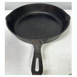 *No. 10 Cast Iron Skillet 11.25"