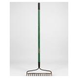 *Vintage 14-Tine Garden Rake