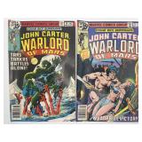 VTG Bronze Age Comic Books- Marvel Comics 1977