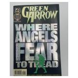Green Arrow #100, 100th Ed Foil Cover DC Cover
