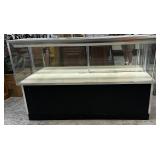 *Commercial Glass Retail Display Showcase