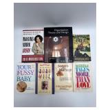 Lot of Parenting, Marriage & Organizational Books