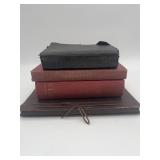 4 Vintage Books