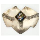 VTG Arts & Crafts Style Pin/Brooch