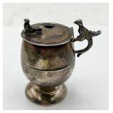 Vintage "Sanborns" Sterling Silver Creamer