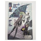 Planetary #1 (1999 WildStorm) 1st App Elijah Snow