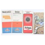 4 VTG State Maps