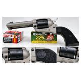 Ruger Wrangler .22 LR Single-Action Revolver