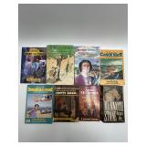 Collection of Vintage Paperbacks