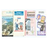 4 VTG State Maps