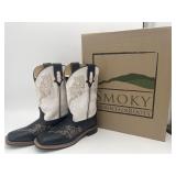 Size 6 M Smoky Mountain WM Western Cowboy Boots