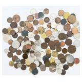Foreign Coins