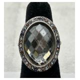Beautiful Sterling Silver "Brighton" Ring