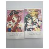 VTG Sailor Moon S Vol 7 & 8 VHS