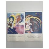 VTG Sailor Moon SuperS Anime VHS