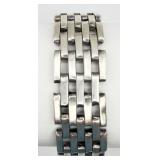 Sterling Silver Mesh Style Bracelet