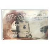 Pyromet "The Silver Card" 1 Troy Oz