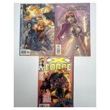 Lot of 3  Marvel Comics X-Men