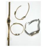 4 VTG Gruen Watches