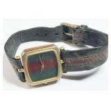 VTG Gucci "Sherry Line" Watch