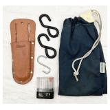 Variety of Utility Items