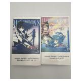 VTG Sailor Moon S Uncut Vol 9 & 10 VHS