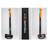 *Fiskars X27 36" Splitting Axe w/ Sheath